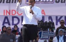 Kampanye Akbar di Ternate, Anies Bicara Indonesia Mengajar