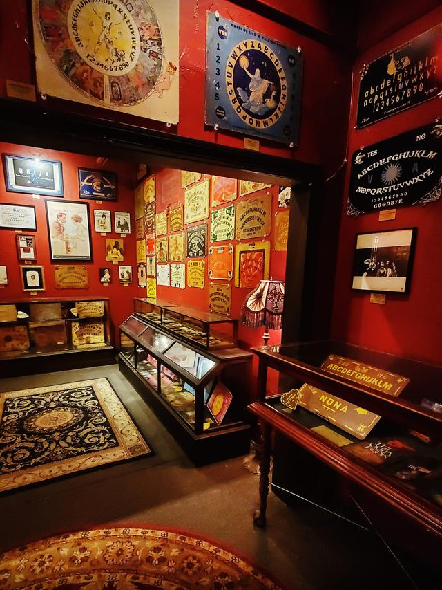 Salem Witch Board Museum