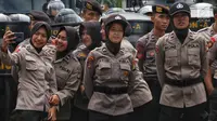 Polri Siapkan Penyekatan Jelang dan Usai Persija vs Persib, Pengamanan Tak Hanya di Senayan