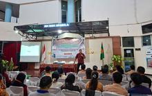 50 Peserta Adu Kreativitas, Pemprov NTT Gelar Lomba Video Literasi Dorong Budaya Baca