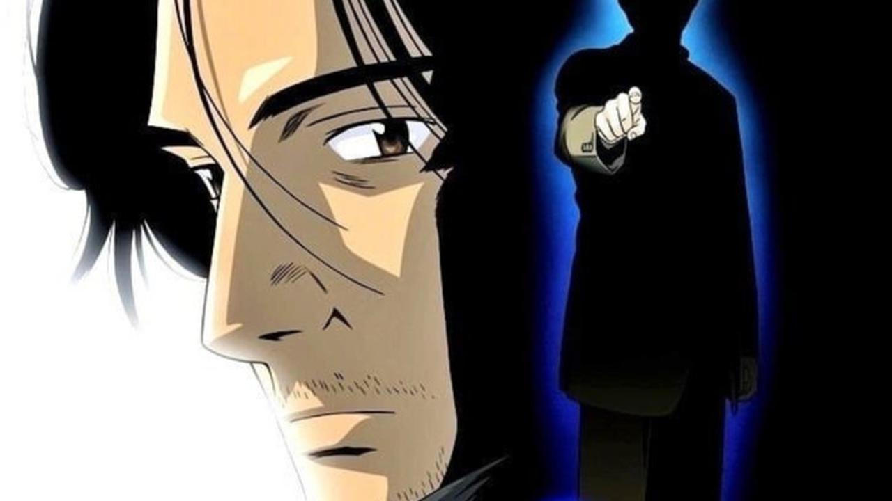 Manga Naoki Urasawa