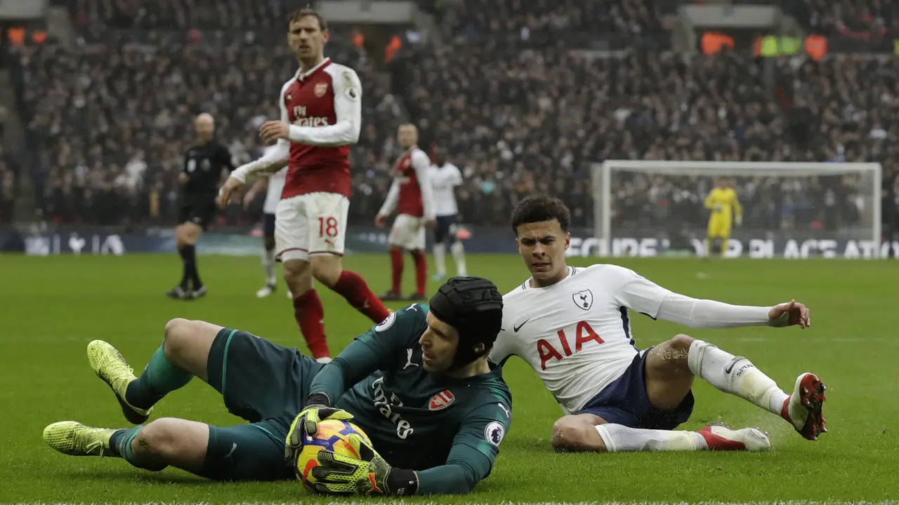 Tottenham Hotspur, Arsenal, Premier League