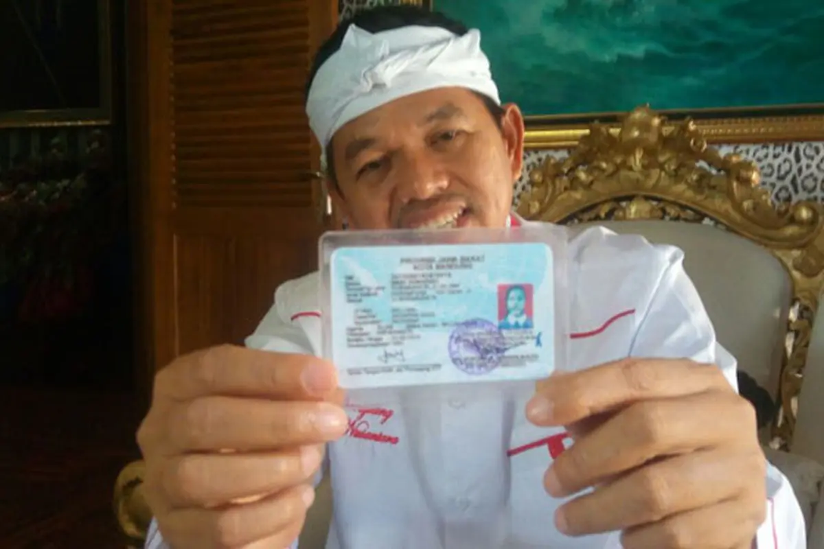 Dedi Mulyadi Selidiki KTP Palsu yang Menjerat Gadis Dibawah Umur