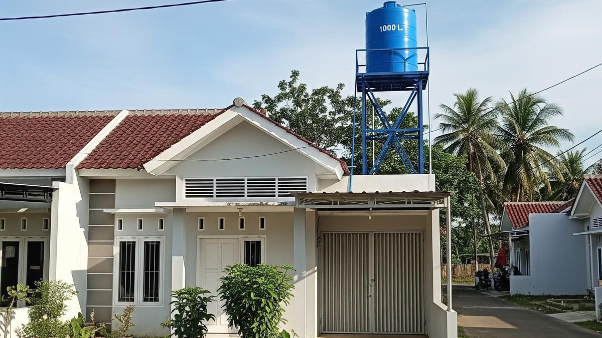 Cara Menghemat Air dengan Sistem Tandon Rumah untuk Hunian, Optimalkan Penggunaan
