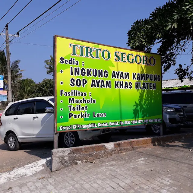 Tirto Segoro Sandboarding Parangkusumo (GMaps/ sigit indriyatno)