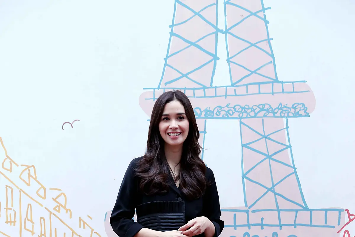 [Bintang] Demi Luangkan Waktu untuk Anak, Vino G Bastian dan Marsha Timothy Gantian Ambil Job