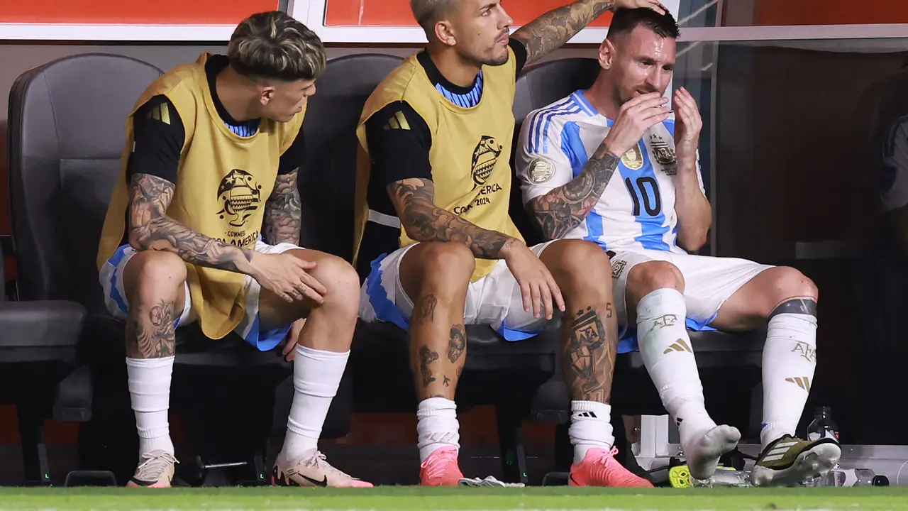 Lionel Messi