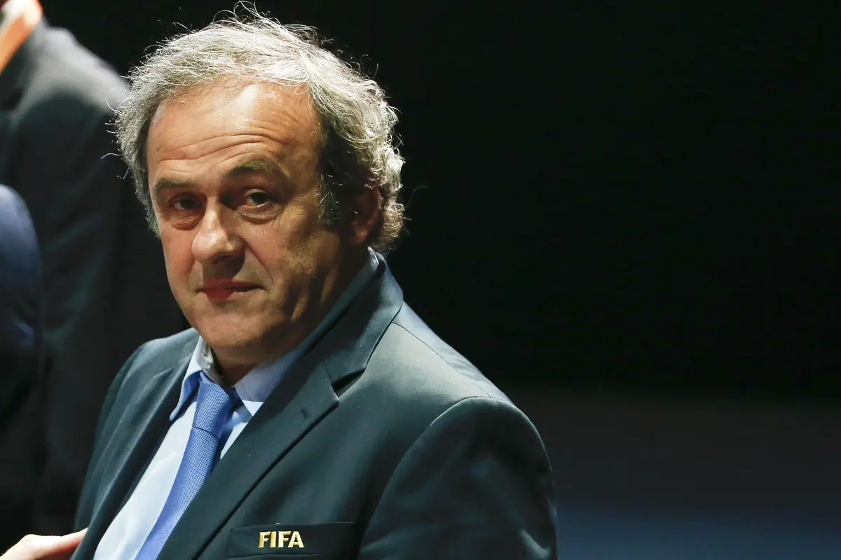 Michel Platini