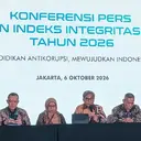 KPK Ungkap Joki Skripsi Terjadi di 91 Persen Kampus