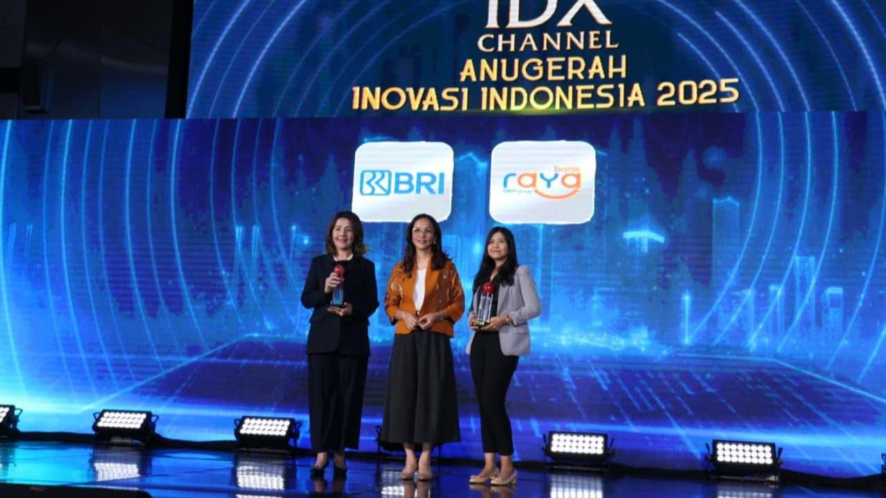 Qlola by BRI Raih Penghargaan dalam Anugerah Inovasi Indonesia 2025