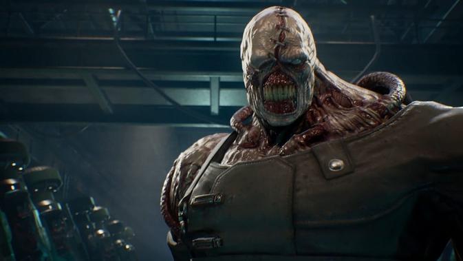 Resident Evil 3: Nemesis. (Doc: IGN)