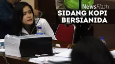 alah seorang pengacara Jessica Wongso, ‎Yudi Wibowo Sukinto mengatakan, akan ada tiga hingga empat orang yang dihadirkan dalam persidangan kematian Mirna di Pengadilan Negeri Jakarta Pusat