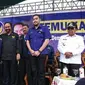 Prananda Paloh saat menghadiri kampanye Partai Nasdem (Merdeka.com)