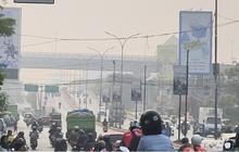 Kualitas Udara Buruk Dikepung Asap, Kasus ISPA di Makassar Tembus 7.940
