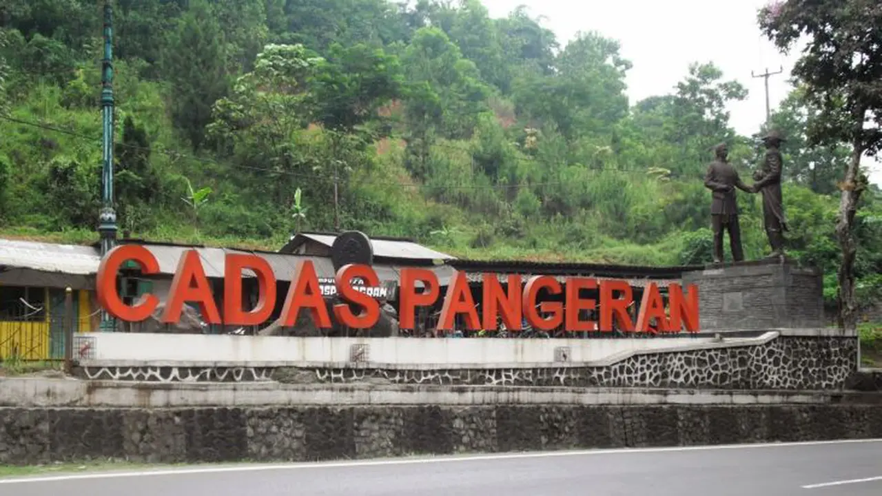 4 Jalan Rawan Kecelakaan di Indonesia