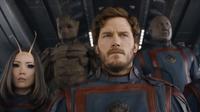 Adegan dari trailer Guardians of the Galaxy Vol. 3. (YouTube/Marvel Entertainment)