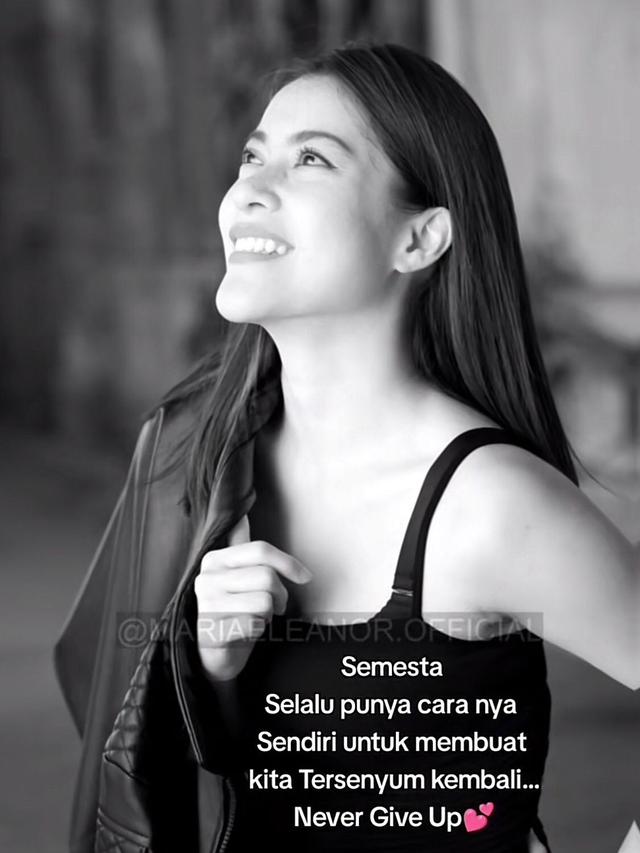 Potret Maria Eleanor (TikTok/@mariaeleanor.official)