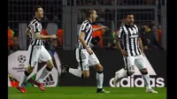 Tevez Ngebet Raih Trofi Liga Champions