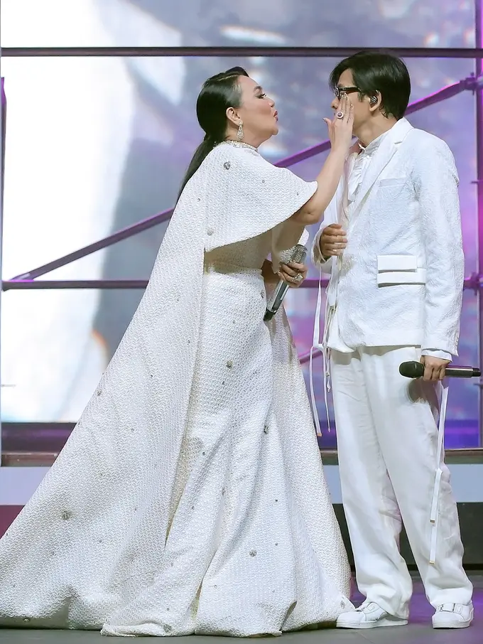 [Fimela] Armand Maulana - Dewi Gita