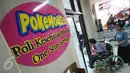 Ruangan bernama 'Pokemonss' (Poli Kesehatan Manula One Stop Service) yang berada di lantai 1 Puskesmas Kecamatan Kebon Jeruk, Jakarta, Selasa (18/10). Di ruang berukuran 15 x 9 meter itu dikhususkan bagi pasien lansia. (Liputan6.com/Immanuel Antonius)