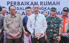 Jokowi Berhentikan Heru Budi sebagai Pj Gubernur Jakarta, Digantikan Pejabat Kemendagri Ini