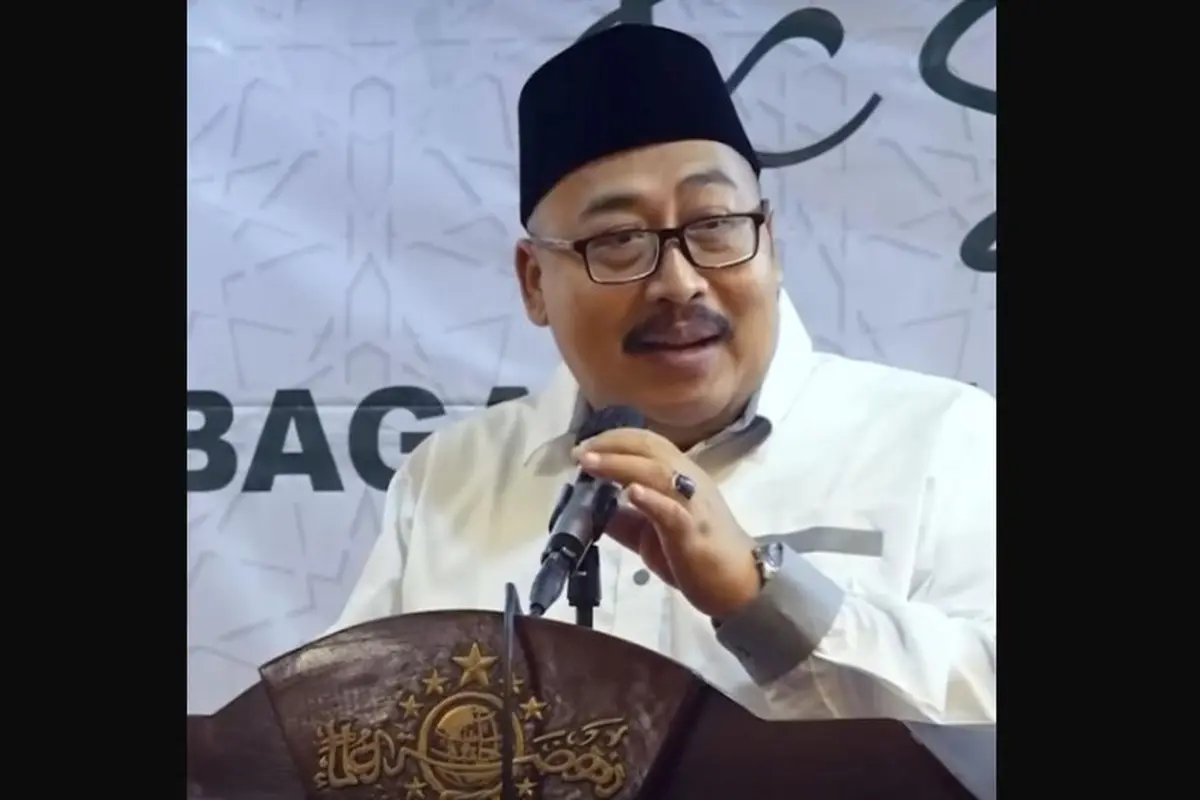 Ketua PBNU Bidang Keagamaan, KH. Ahmad Fahrur Rozi (Istimewa)