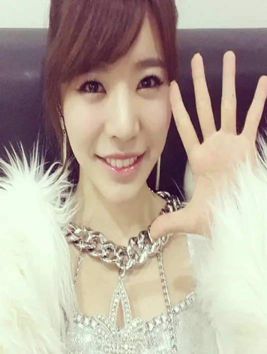 Sunny selalu menganggap komentar pedas dari haters hanyalah angin lalu. Komentar dan kritikan negatif haters selalu membuatnya lebih kuat dan dewasa. (instagram/Bintang.com) 