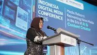 Hadapi Era AI, Media Dituntut Jaga Akurasi dan Kepercayaan Publik