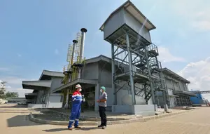Direktur PGAS Beli 67.300 Saham