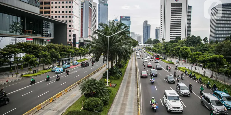 Pembatasan Kegiatan di Jawa-Bali