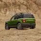 Ford Bronco Sport Black Diamond Off-Road. (Dok. Ford Global)