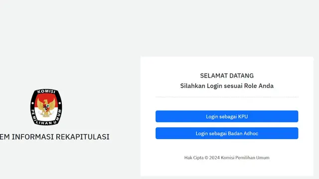 Komisi Pemilihan Umum (KPU) Indonesia memperkenalkan Sistem Informasi Rekapitulasi atau yang dikenal sebagai Sirekap.