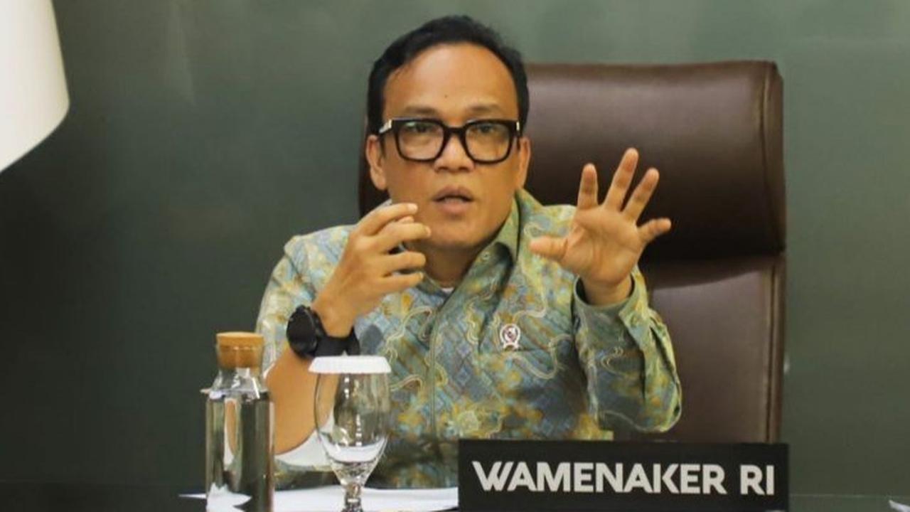 VIDEO: Wamenaker Blak-blakan Pencairan THR Pegawai Swasta Hingga Ojol "Kalau Jadi Baru di Era Prabowo"