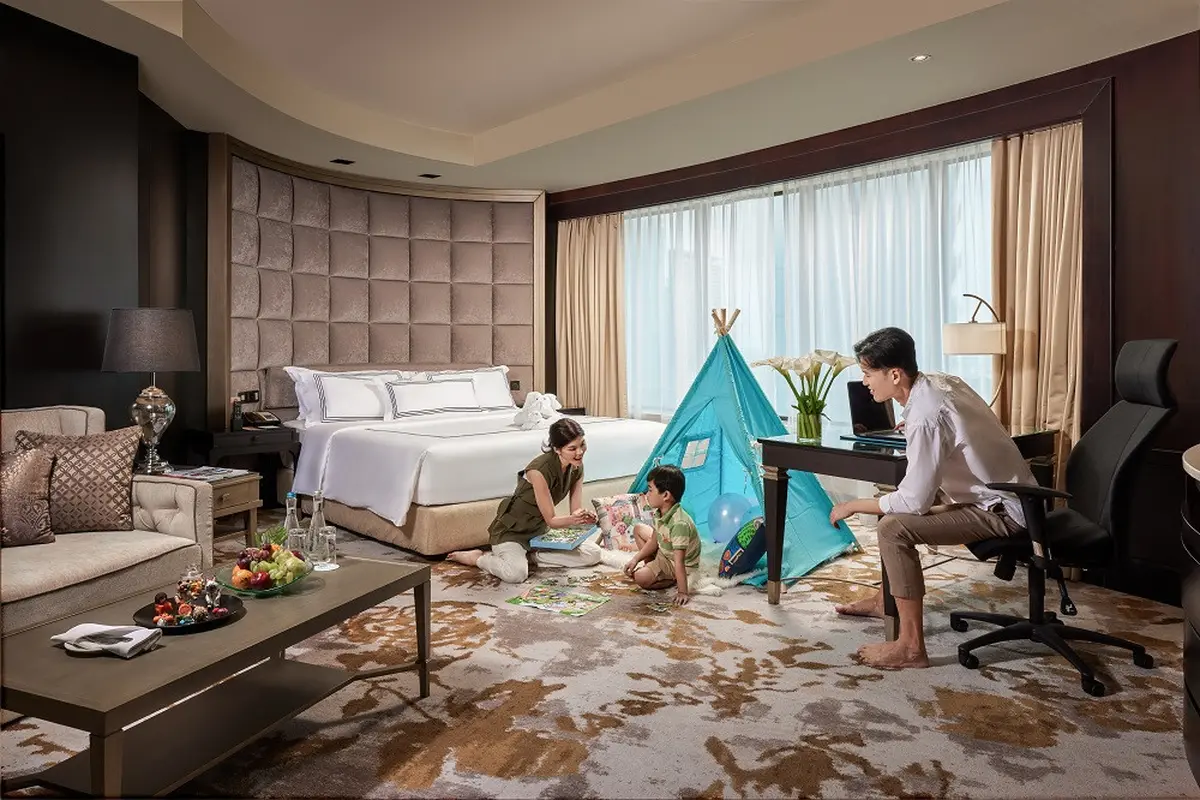 Studio Suite di Ayana Midplaza Jakarta