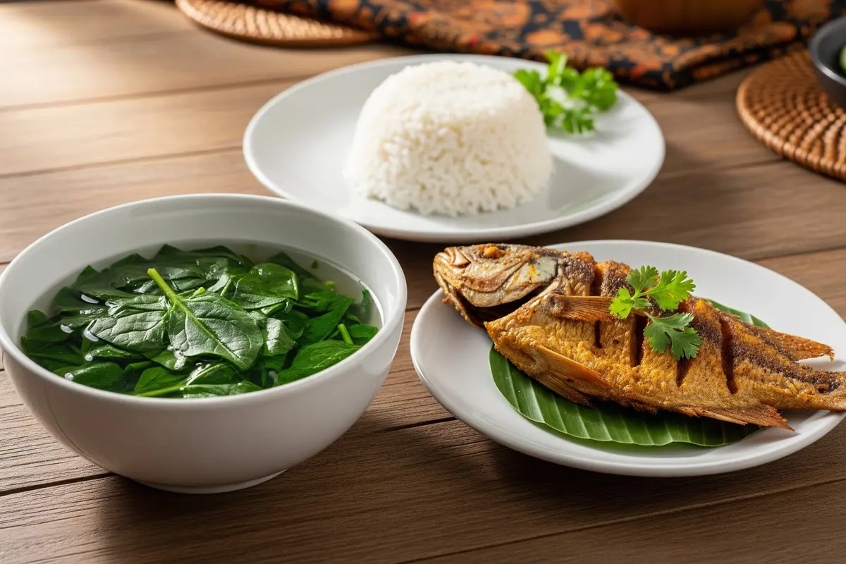 Menu Sayur yang Cocok Dipadukan dengan Ikan Goreng/Gemini AI