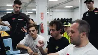 Akhirnya, Valentino Rossi Jajal Sirkuit Mandalika: Gunakan Motor Produksi Massal