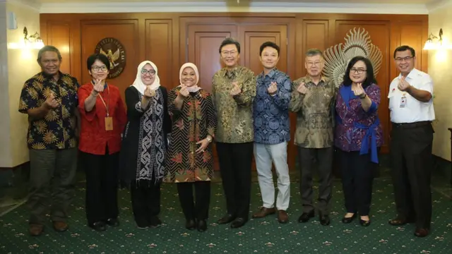 Indonesia dan Korea Segera Perbarui MoU Penempatan PMI di Korea