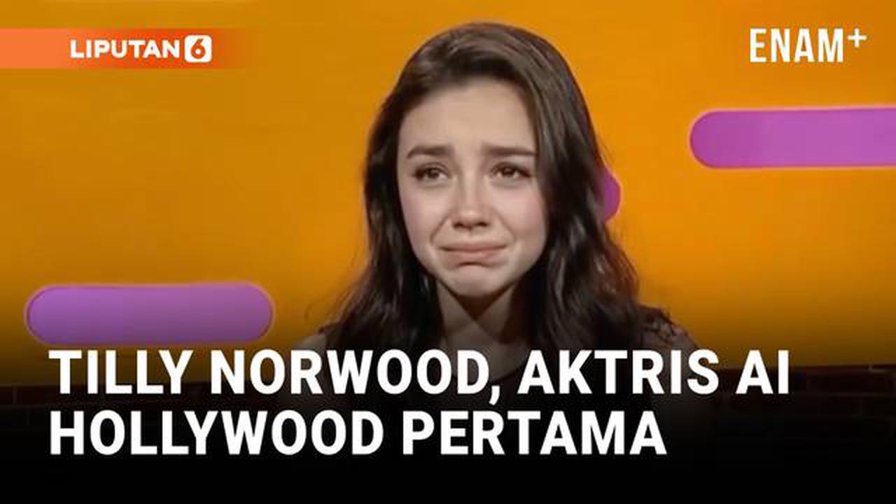 Aktris Hollywood AI Pertama, Bisa Akting Seperti Manusia