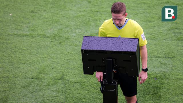 VAR yang dipakai di Piala Dunia U-17 2023.