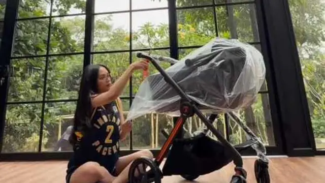 Model Jendela Rumah Erika Carlina/Instagram Erika Carlina