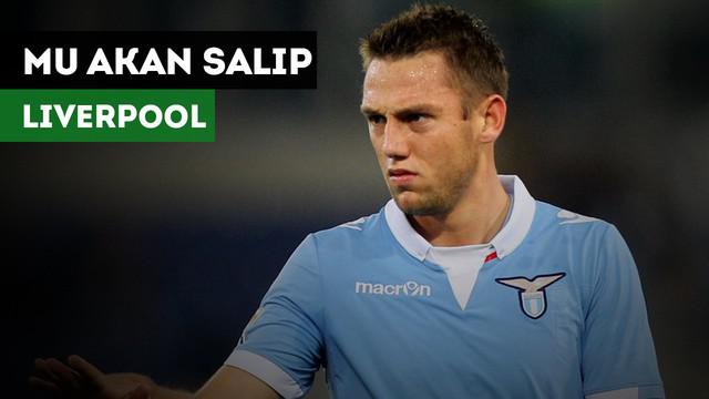 Manchester United akan mengalahkan Liverpool untuk mendatangkan Stefan de Vrij