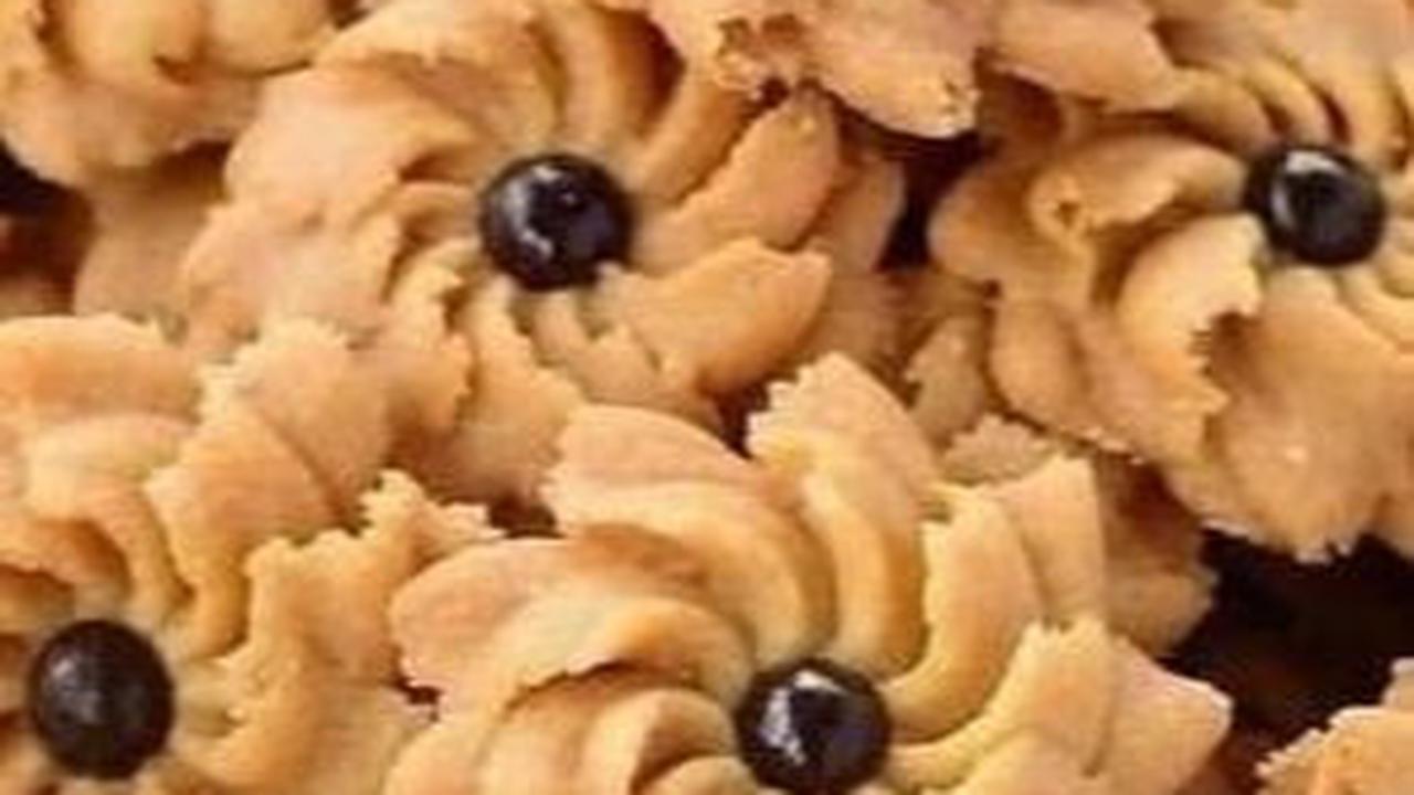 11. Resep Kue Semprit Rasa Kopi<br>