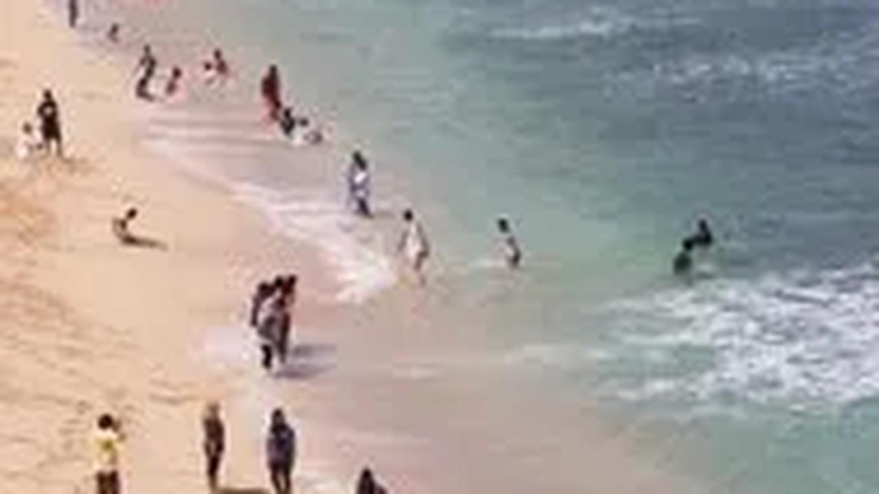Harus Waspada, Ini Bahaya Fenomena "Arus Balik" di Pantai Sepanjang Gunungkidul