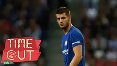 Manajer Chelsea, Antonio Conte, menyebut Alvaro Morata butuh waktu untuk beradaptasi dengan gaya bermain Chelsea.