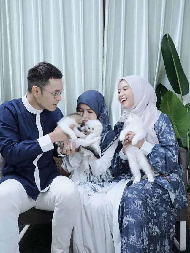 Ben Kasyafani, Sienna, dan Ines
