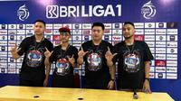 Tim Persija Evos hasil gabungan Persija Esports dengan Evos Esports. (Dok: Evos)