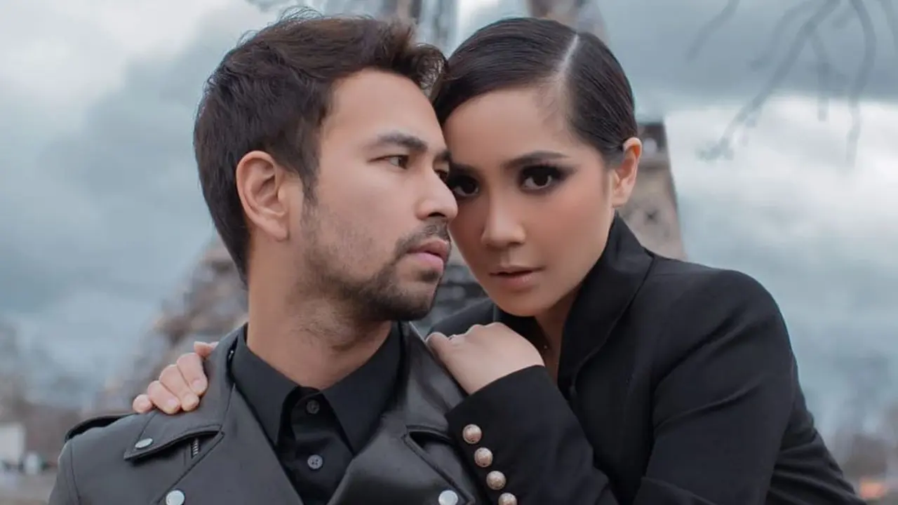 [Fimela] Raffi Ahmad dan Nagita Slavina
