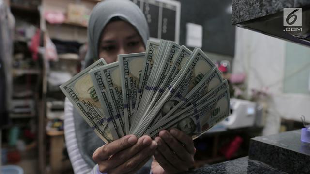 Nilai tukar Rupiah