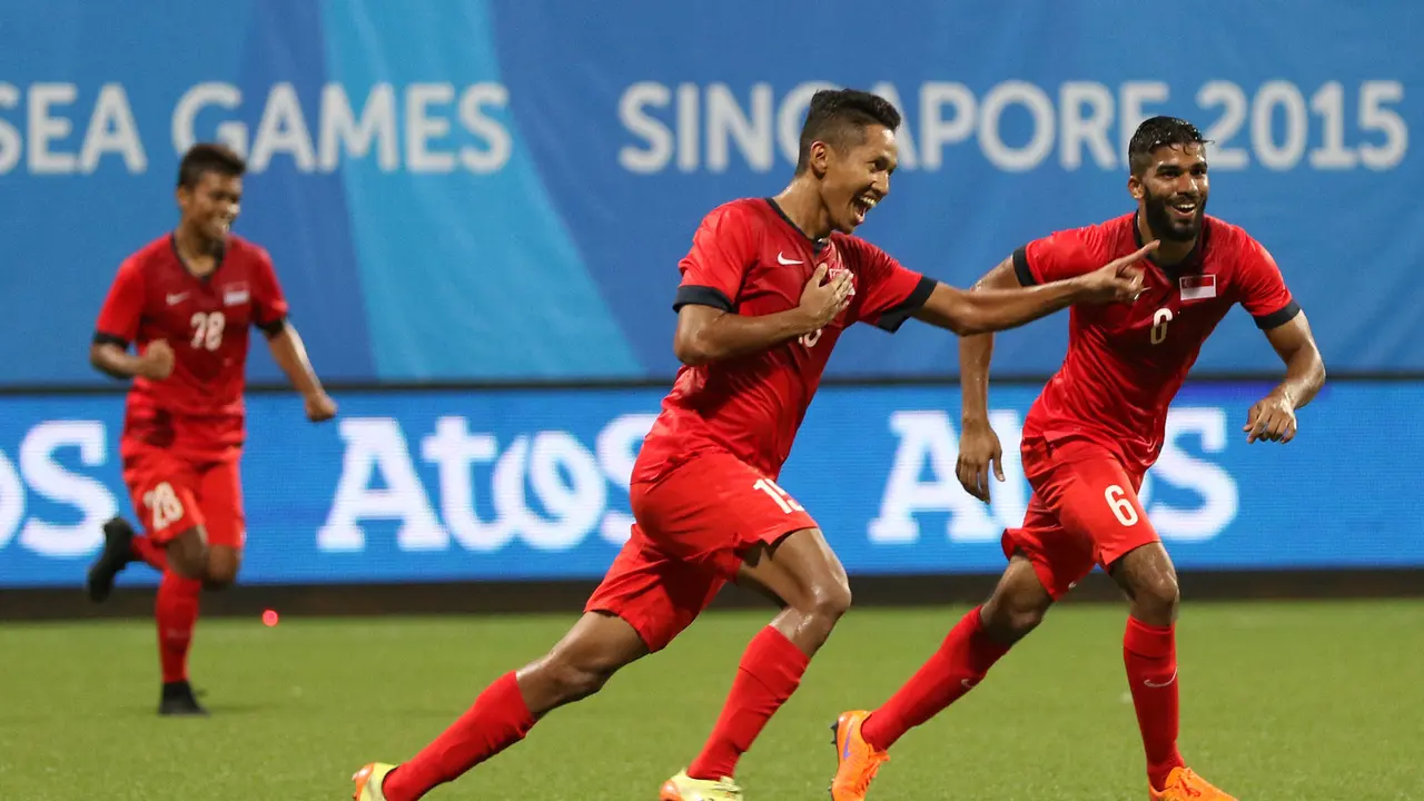 Singapura U-23