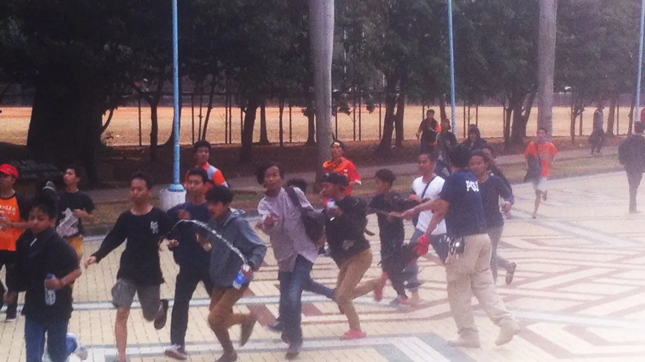 The Jakmania